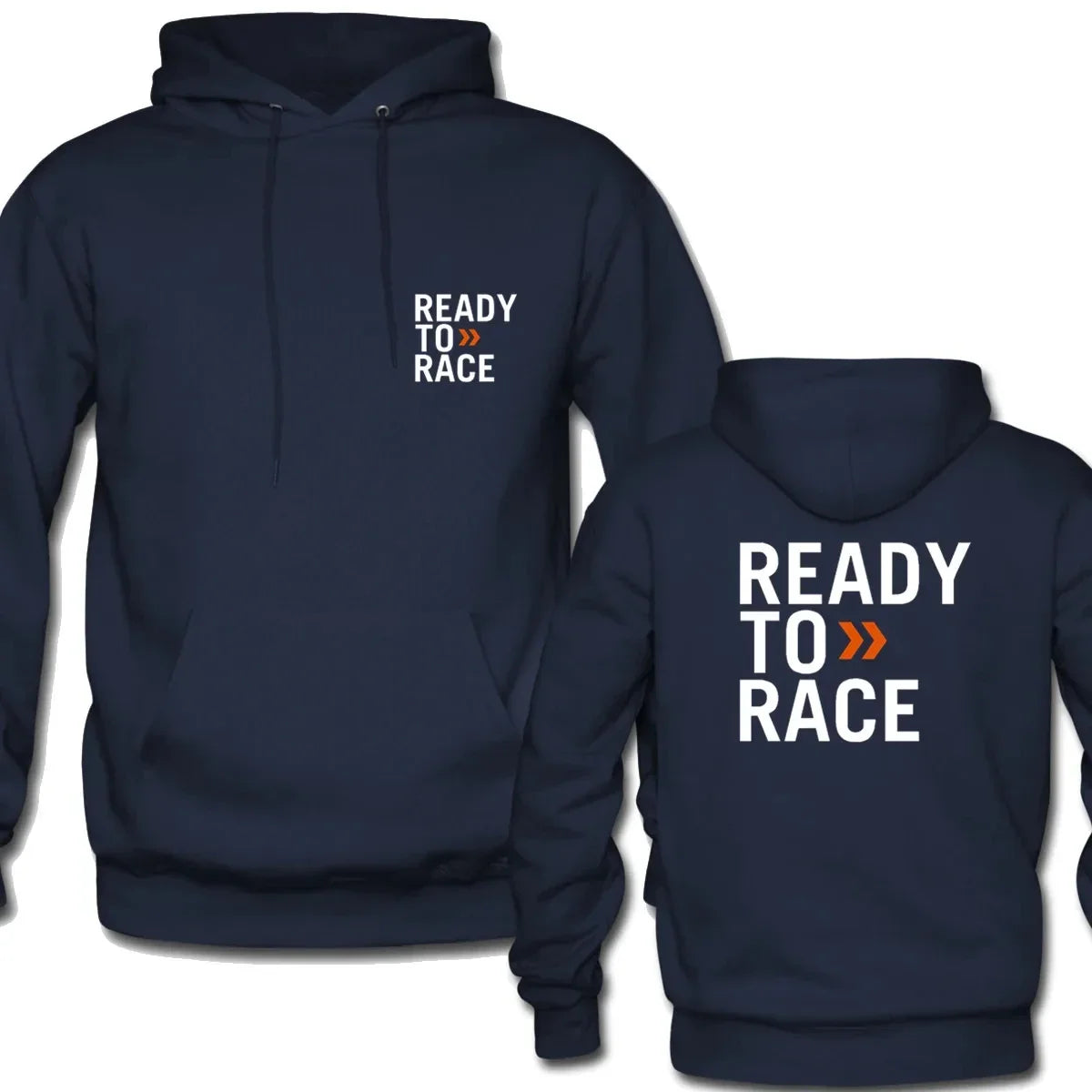 Sudadera con capucha unisex de motocross para otoño e invierno, ropa urbana para adultos