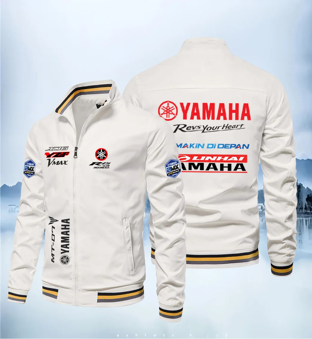 Veste coupe-vent moto sport pour hommes — légère, protection solaire, loisirs, pêche, plein air