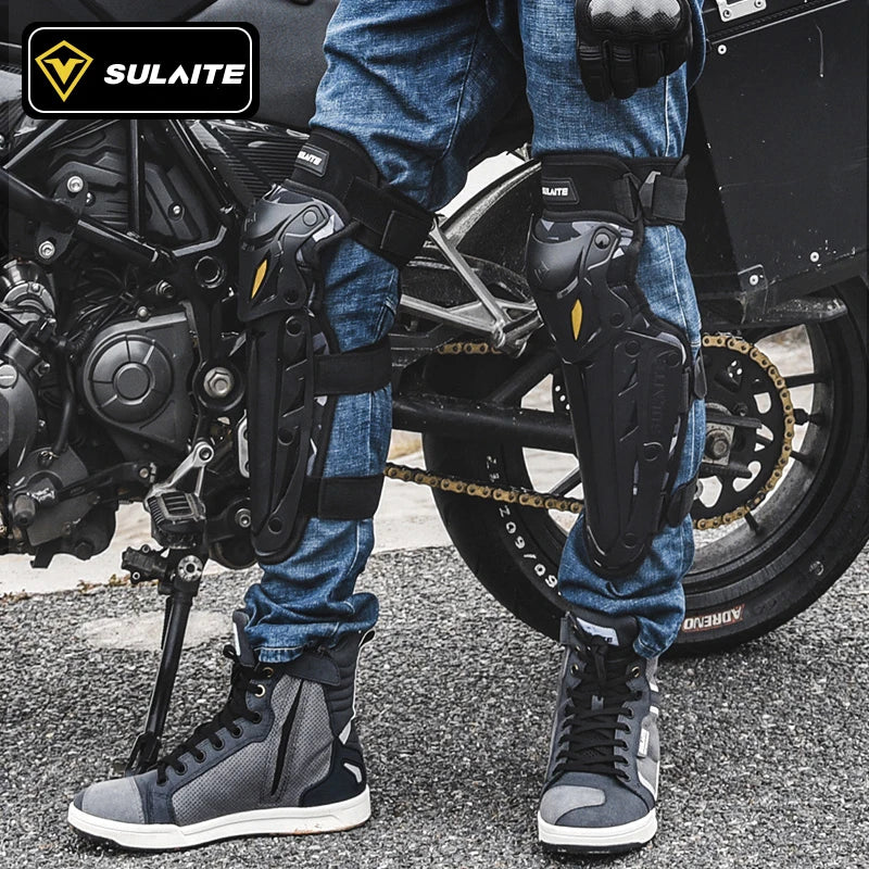 Veste moto imperméable pour homme — course, pantalon portable, vêtements moto, protection EVA