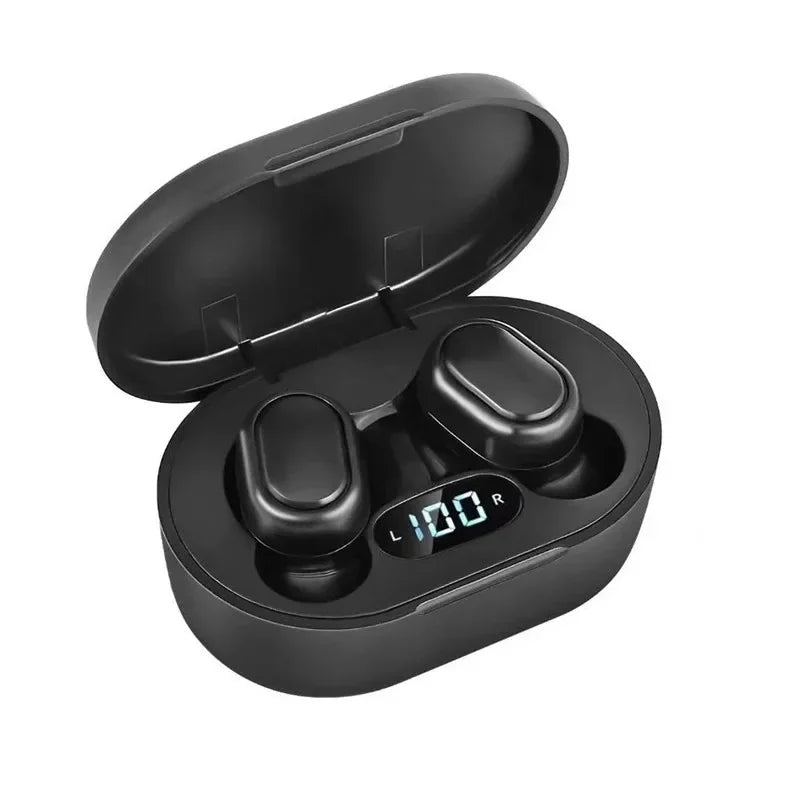 Auriculares inalámbricos Bluetooth E7S, cascos para juegos TWS E7S, auriculares deportivos con cancelación de ruido para IOS y Android