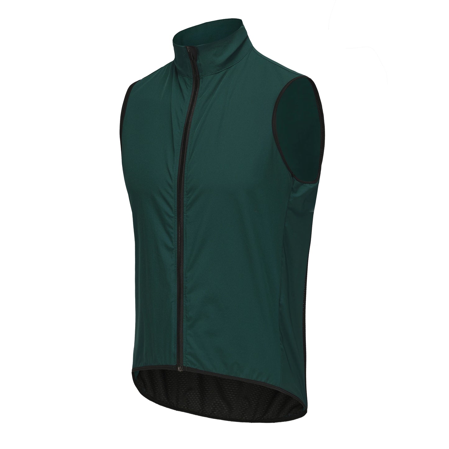 Hommes vestes de cyclisme été sans manches Gilet de cyclisme vêtements de vélo vêtements coupe-vent vtt route vélo hauts course Gilet Ropa Ciclismo