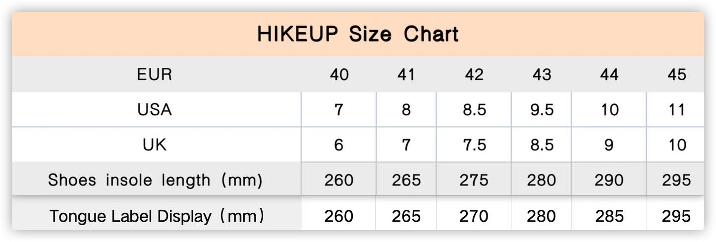 HIKEUP chaussures de randonnée pour hommes Sports de plein air Camping chasse marche chaussure daim cuir véritable respirant Sneaker antidérapant