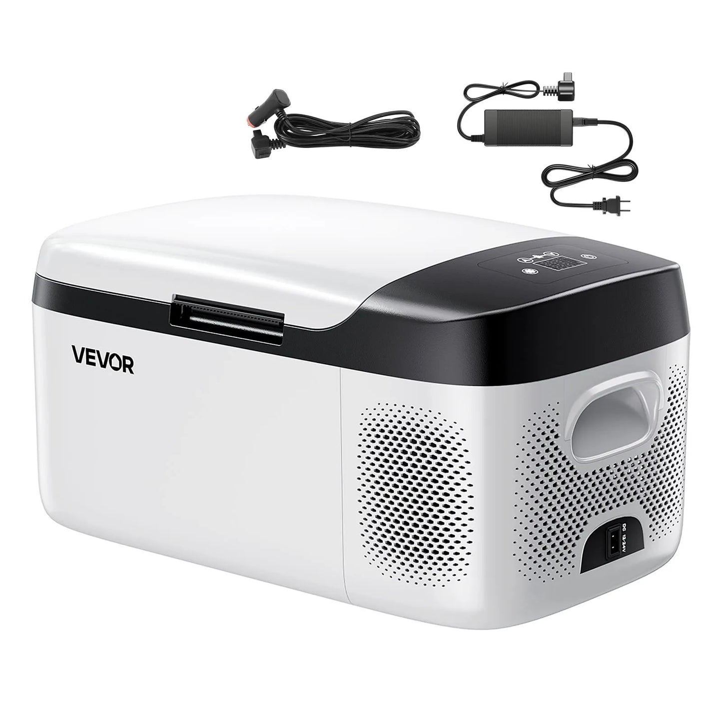 Réfrigérateur de voiture 15/20/22L — -4°F à 68°F, contrôle par application, camping-car, camping