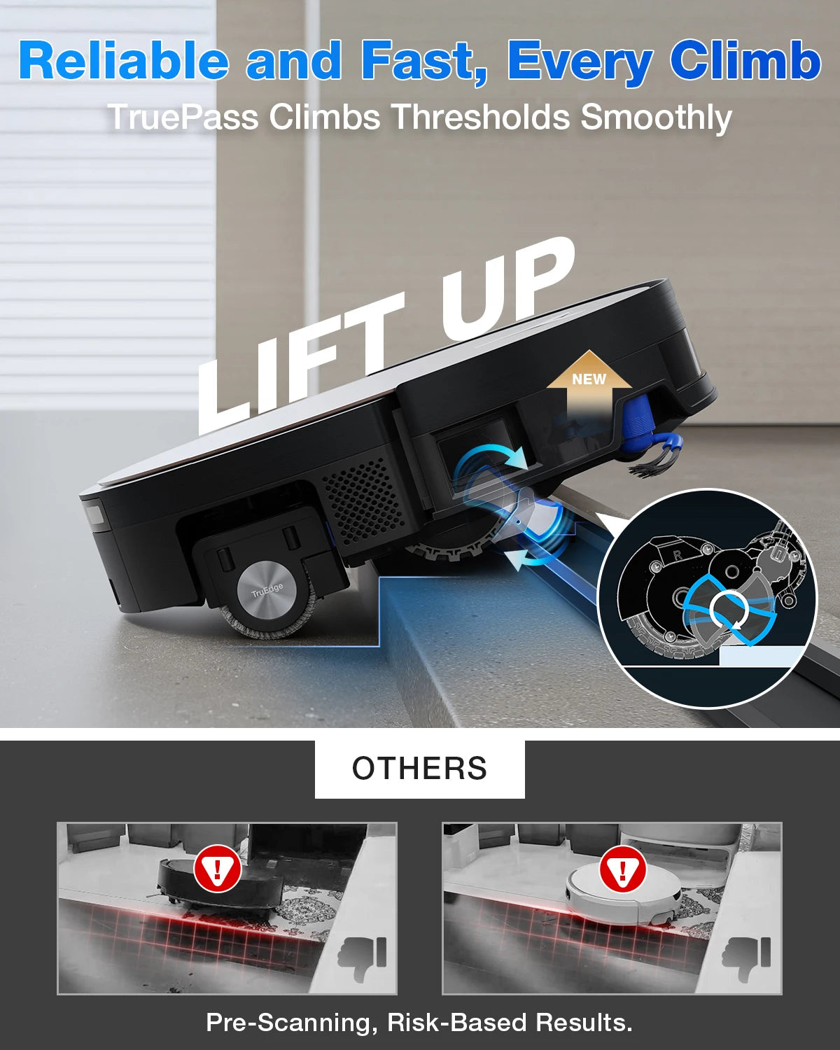 ECOVACS DEEBOT X11 PRO OMNI Robot Sweeping Wireless Vacuum Cleaner Drying/Toilet 19500Pa Dust Collection Robot Vacuum Cleaner Floor Washer with Charging Station Robot Floor Washer 60 Decibels