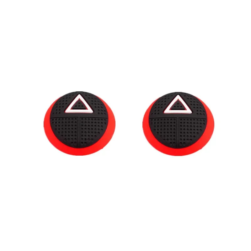 Tapa de silicona para joystick, tapas de joystick, accesorios para mando de juego, PS4, PS5, Playstation 5, Xbox Series XS
