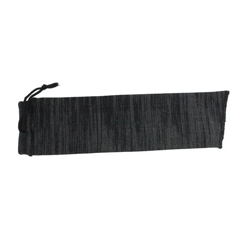 Chaussette en polyester traitée au silicone pour fusil de chasse, housse de protection, sac de pêche, étui, manchon de tir, le plus récent