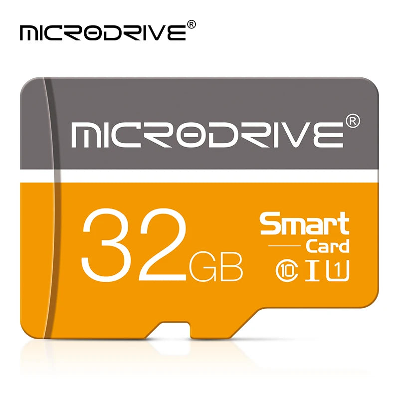 Mini tarjeta de memoria Flash SD de 128 GB, Clase 10, tarjeta Micro TF, tarjeta de memoria de 64 GB, 32 GB, 16 GB, 8 GB para teléfonos, drones, cámara