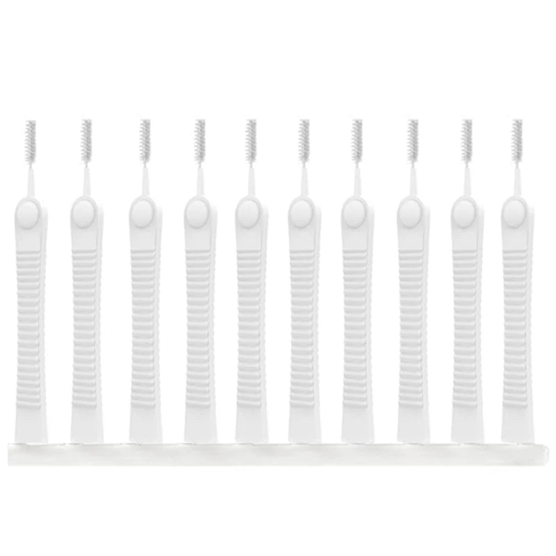 Kit de nettoyage anti-poussière pour port de chargement téléphone — brosse clavier ordinateur