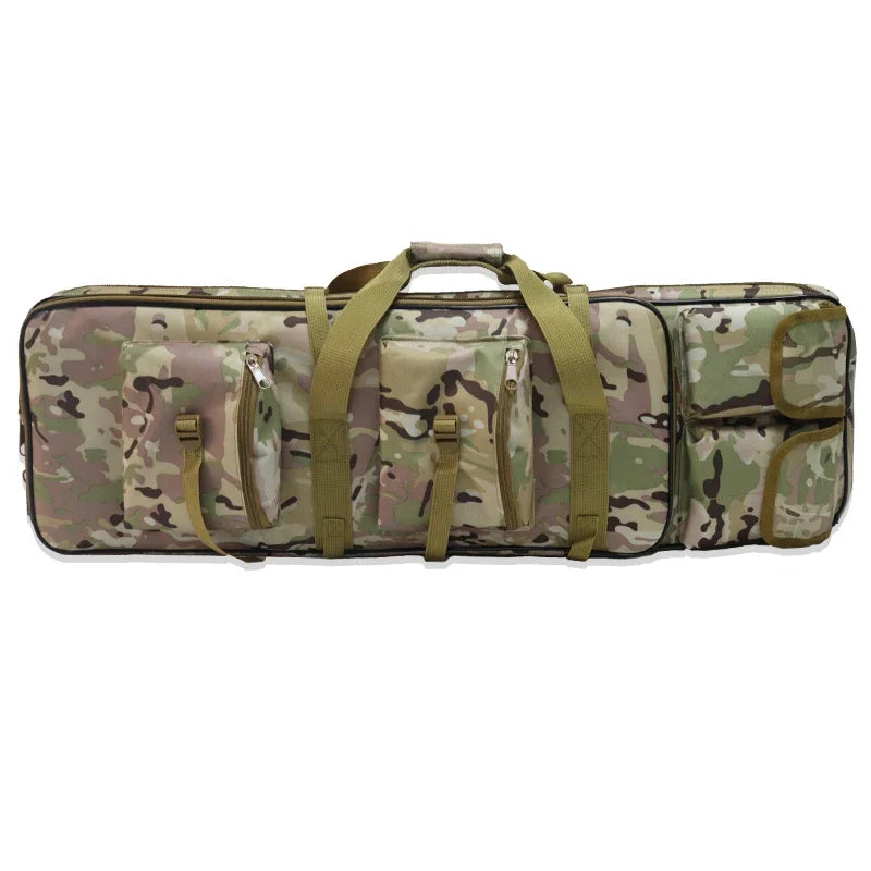 M/L/XL pistolet sac étui fusil sac à dos Sniper carabine Airsoft tir transporter sacs à bandoulière pour accessoires de chasse