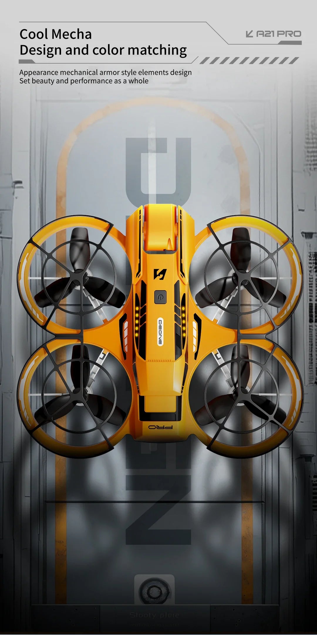 Drone Mini Lenovo A21Pro 8K GPS Profesional, Fotografía Aérea HD, Avión Teledirigido, Cámara HD 5G, Dron de Juguete UAV