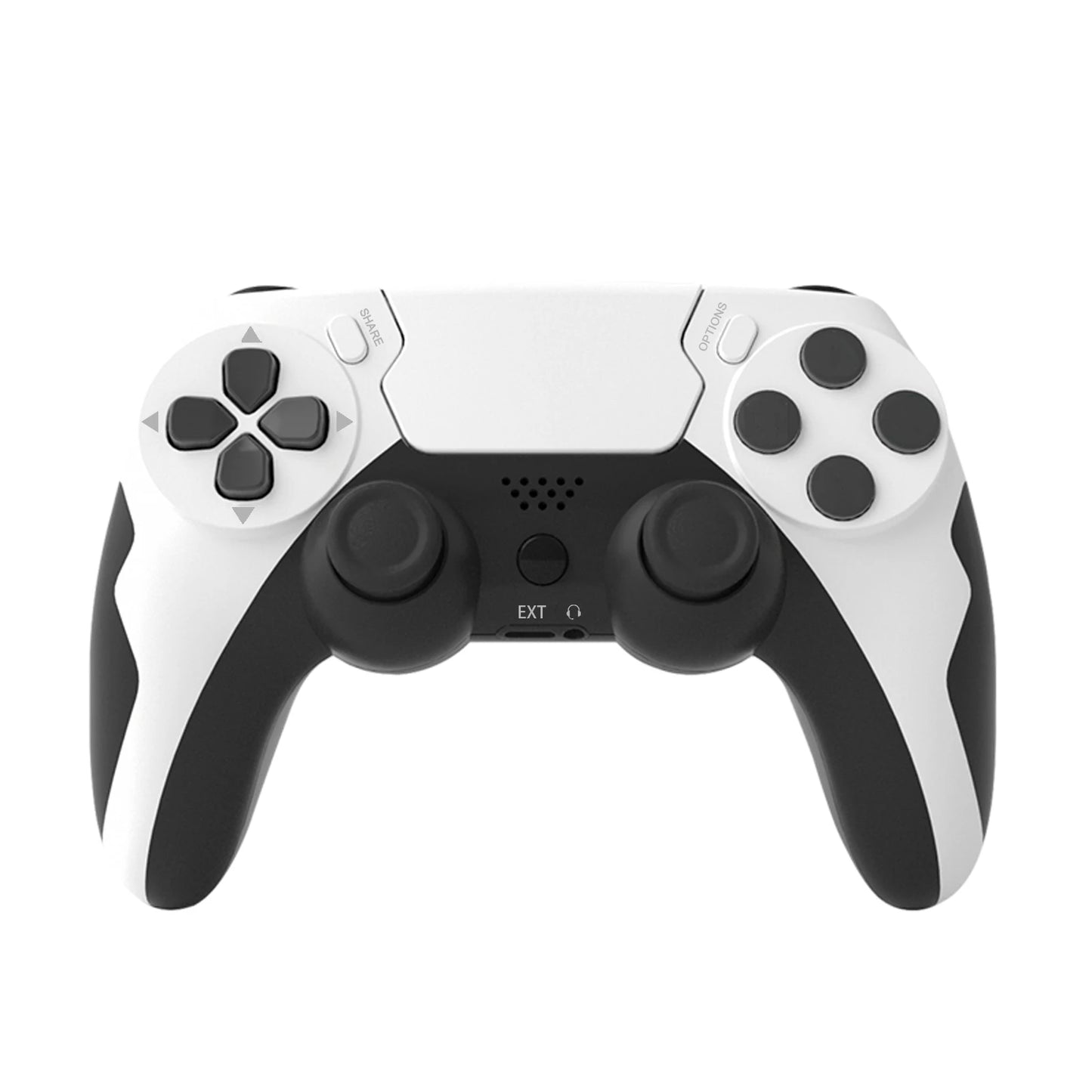 Manette de jeu sans fil — gyroscope six axes, compatible consoles et PC, double vibration