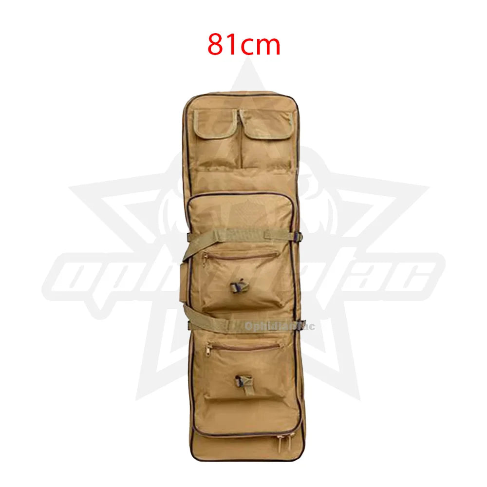 M/L/XL pistolet sac étui fusil sac à dos Sniper carabine Airsoft tir transporter sacs à bandoulière pour accessoires de chasse