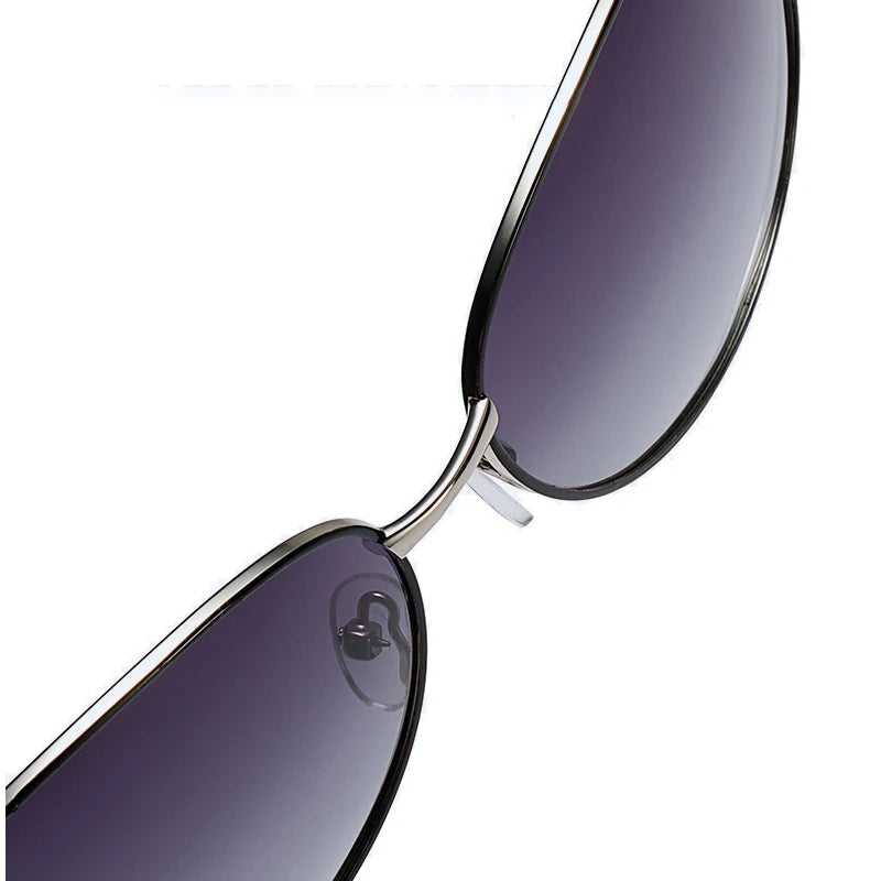 Lunettes de soleil femme polarisées papillon — UV400, conduite, mode, 2023