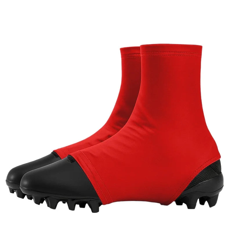 Couvre-Chaussures Football Extensibles & Antidérapants — Multisport