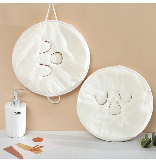 Mascarillas reutilizables para toallitas faciales, compresas calientes y frías, vaporizador hidratante para el cuidado de la piel en caliente y frío, suave y delicado