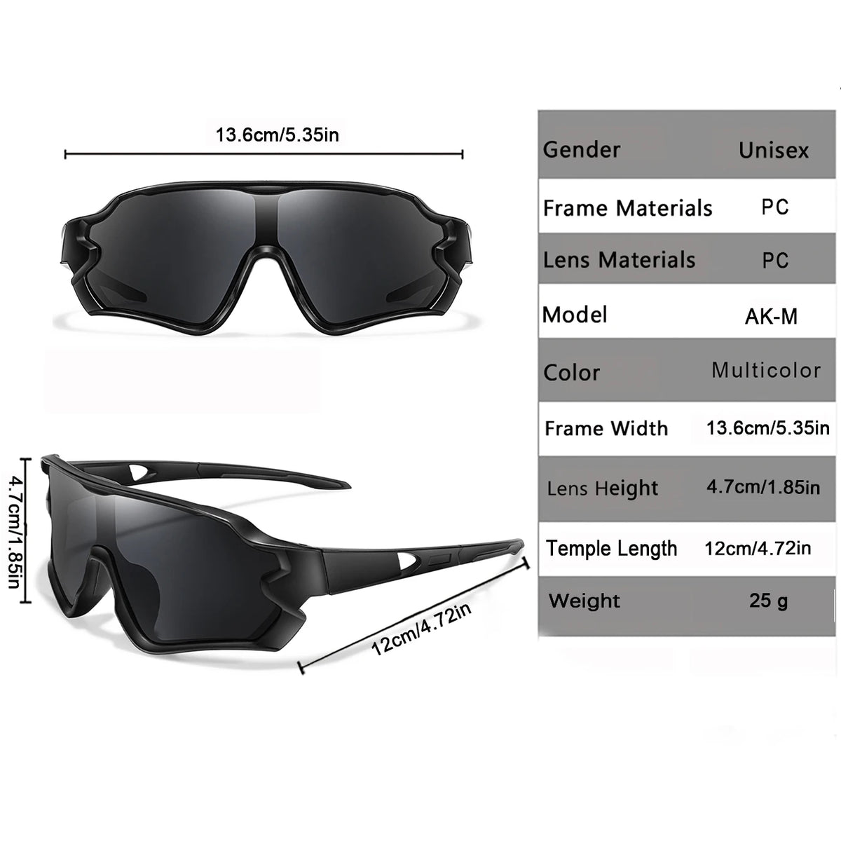 9-15 ans enfants cyclisme lunettes de soleil garçons et filles Sports de plein air équitation UV400 Camping lunettes pêche vélo lunettes pour enfants