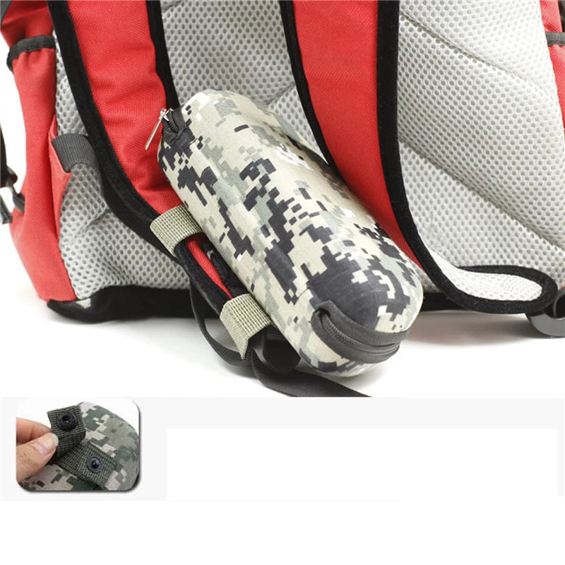 Étui à lunettes de Camouflage, boîte à fermeture éclair pour Sports de plein air, étui épais Anti-stress pour lunettes de soleil, boîte de rangement militaire Portable pour lunettes