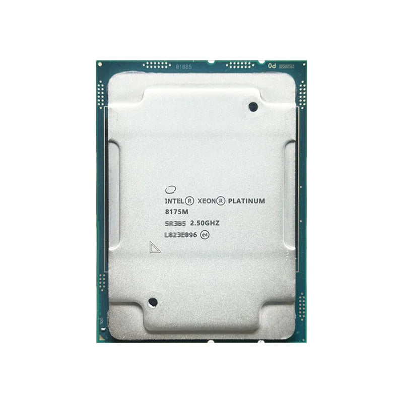 Processeur Intel Xeon Platinum 8175M 2.50GHz, 33 mo de Cache intelligent, 24 cœurs, 48 threads, 240W, LGA3647