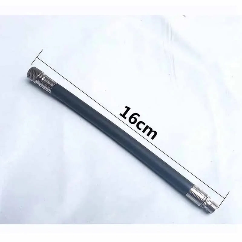 Adaptador de extensión de válvula de neumático para Xiaomi Mijia M365, inflador de neumáticos, bomba de aire para patinete eléctrico, boquilla extendida, accesorios de patinete