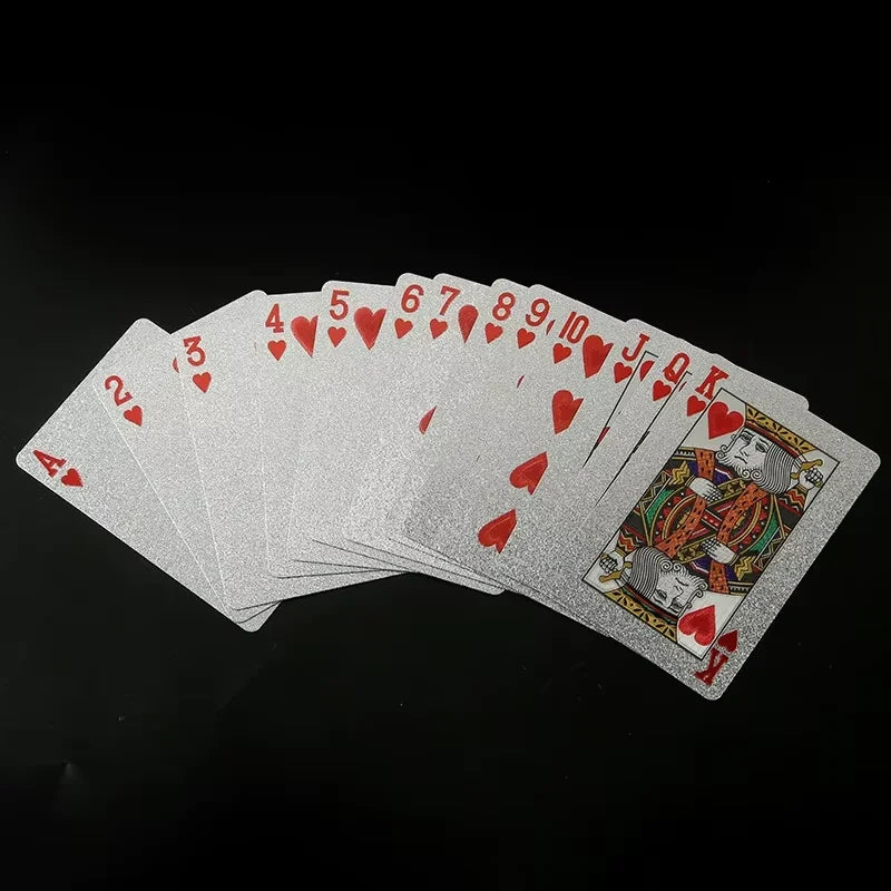 Jeu de cartes à jouer en couleur, plusieurs styles, combinaison de Poker étanche, paquet magique Dmagic, jeu de société, Collection de cadeaux ﻿