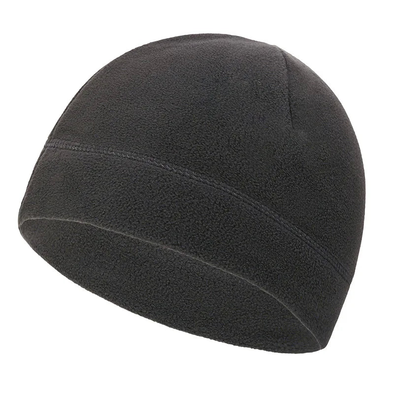 Bonnet Polaire Hiver Thermique — Randonnée, Ski & Camping Homme Femme