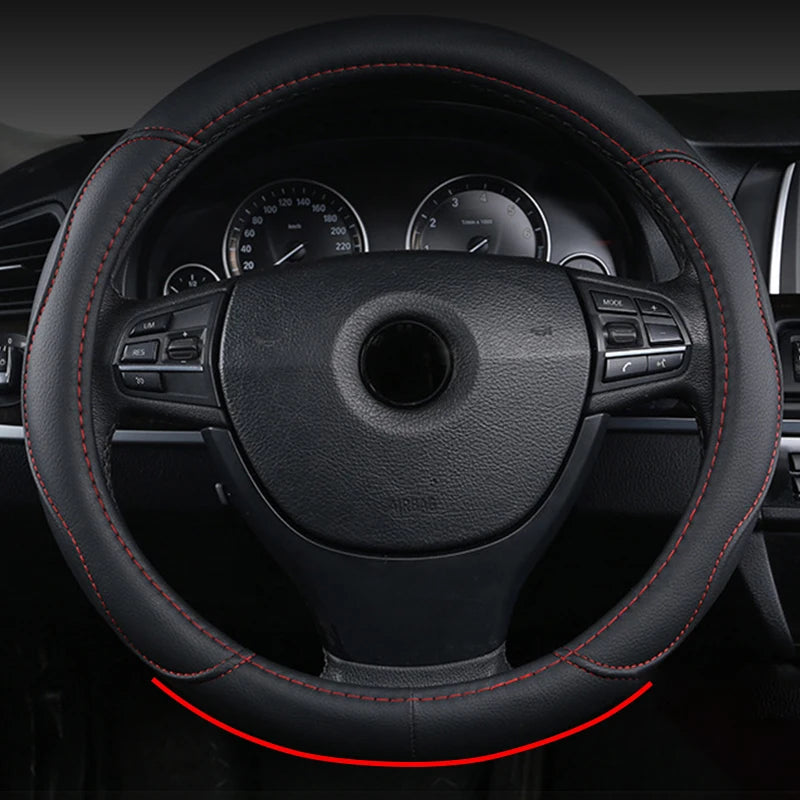 Juste de volant de voiture type O — compatible plusieurs modèles