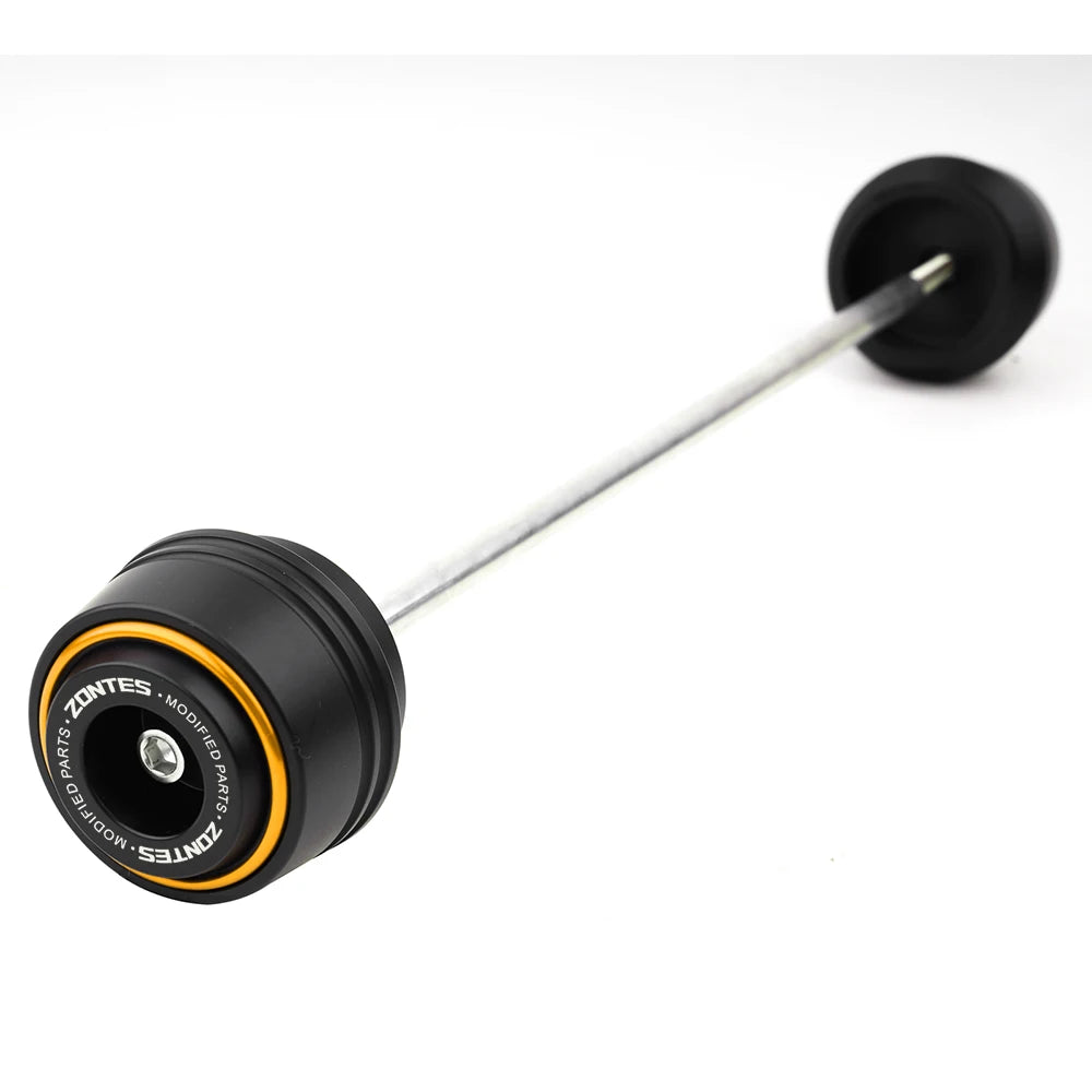 Protecteur anti-collision pour fourche d'essieu avant de moto — compatible 350E 350D 310T 310X 310M 703F 703R