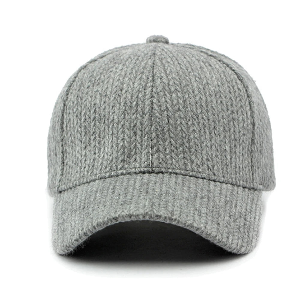 Gorras de béisbol de lujo FS gris beige para hombre, sombrero de lana de alta calidad para mujer, gorra de camionero marrón estilo urbano, gorra para hombre 2026