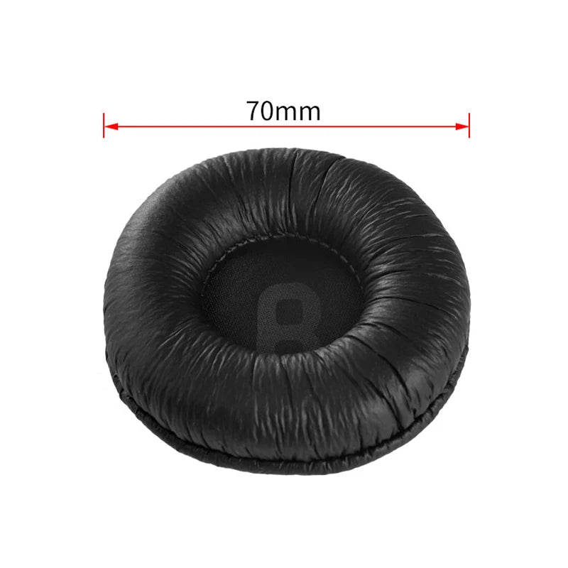 1 set of replacement ear pads, cushion covers, top headband for JBL T450BT T500BT Tune600 660 510BT headphones