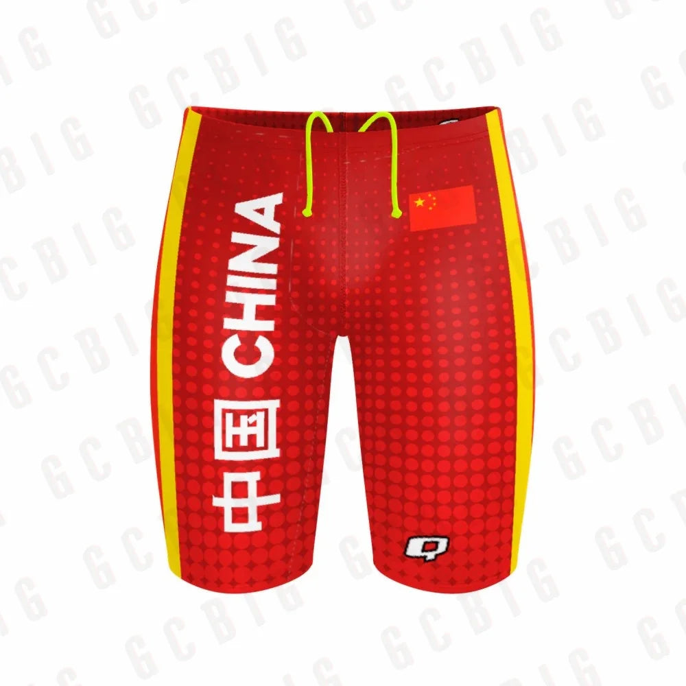 2023 nouveaux garçons Jammers sport Surf Shorts hommes été troncs maillots de bain formation short de bain maillots de bain plage pantalons de natation