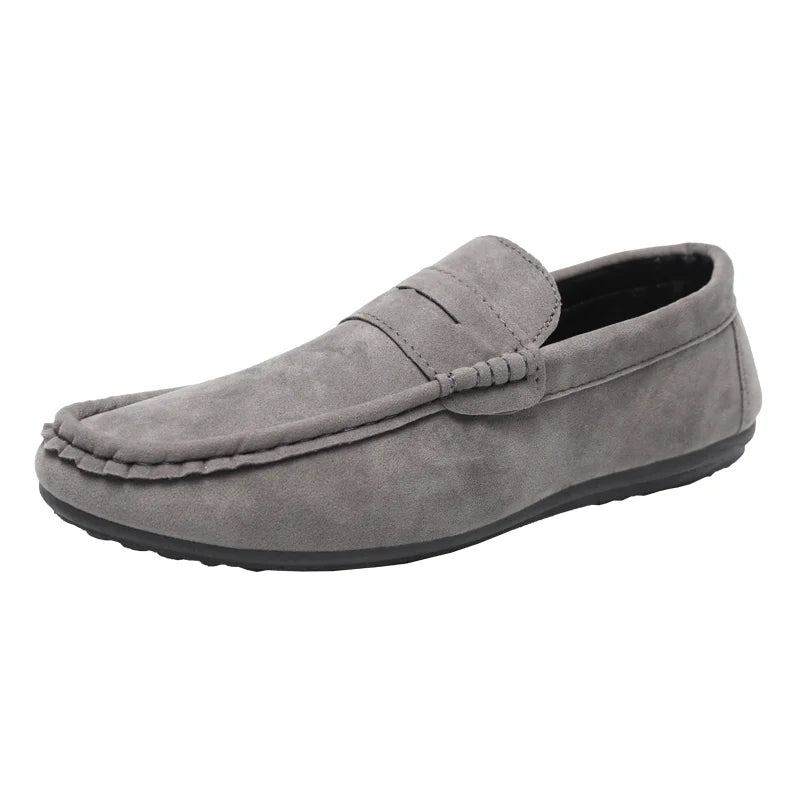 Mocassins Souples pour Homme — Confort & Légèreté Quotidien
