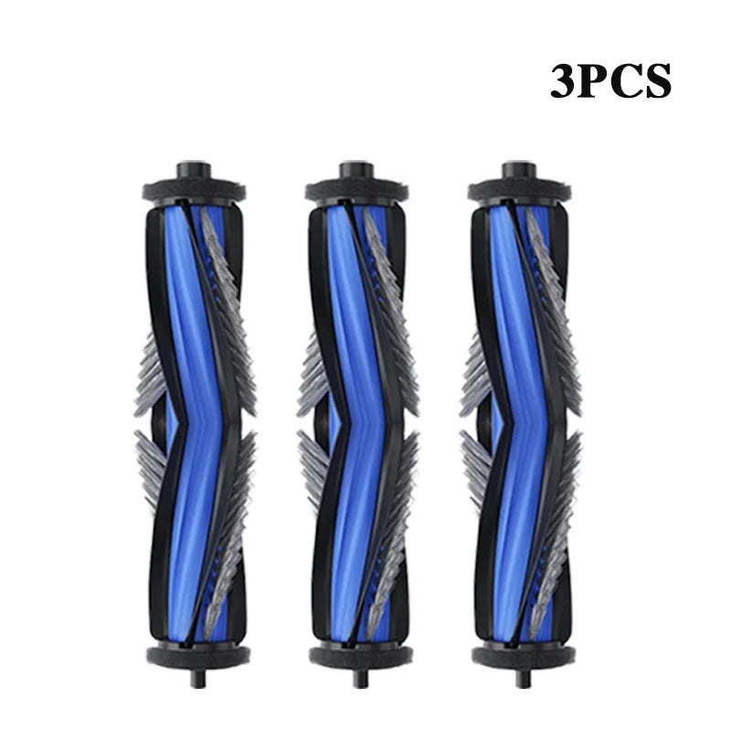 ECOVACS T50 PRO OMNI / T50 OMNI Robot Vacuum Cleaner Spare Parts Main Side Brushes Mop Cloths HEPA Filters Dust Bags Accessories