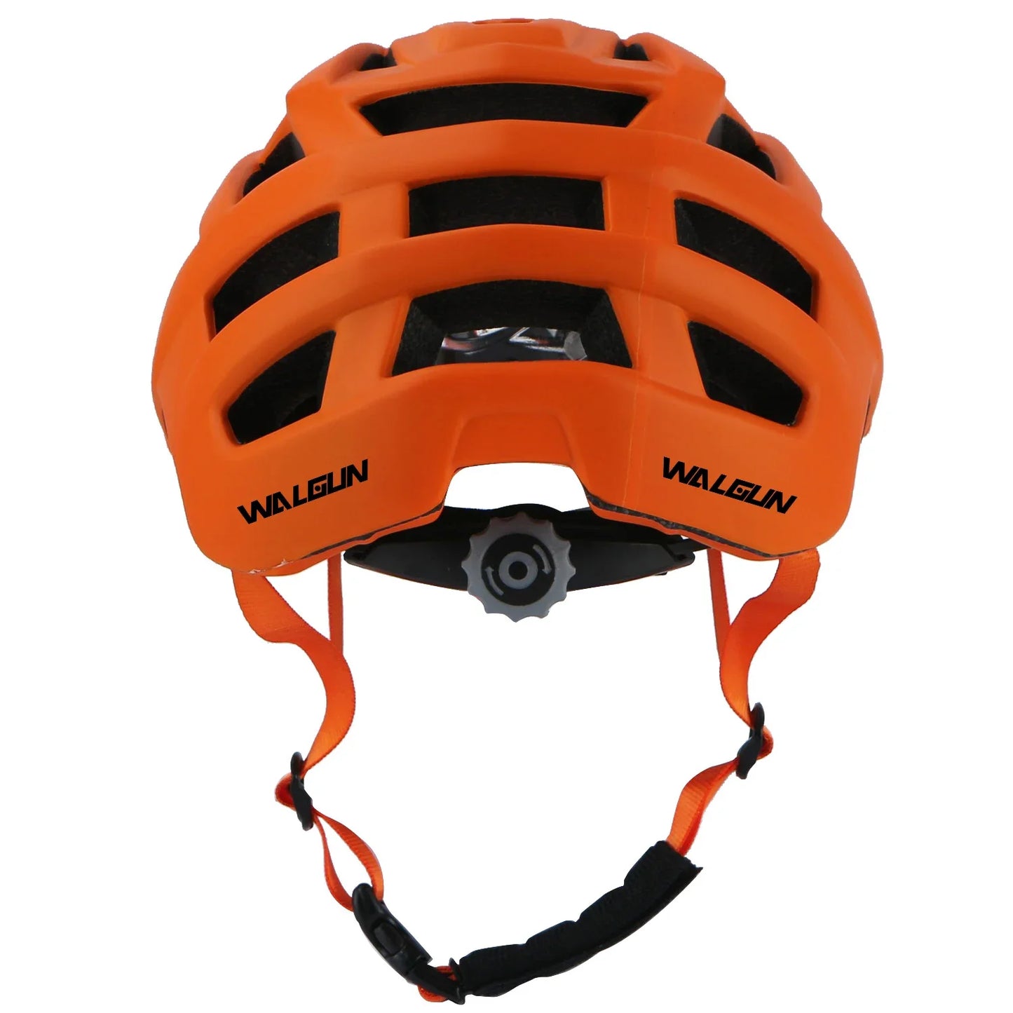 Casque Vélo VTT Homme Moulé — Tout-Terrain Sécurité Taille M/L