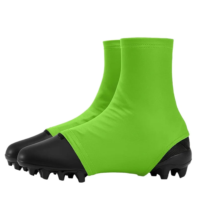 Couvre-Chaussures Football Extensibles & Antidérapants — Multisport