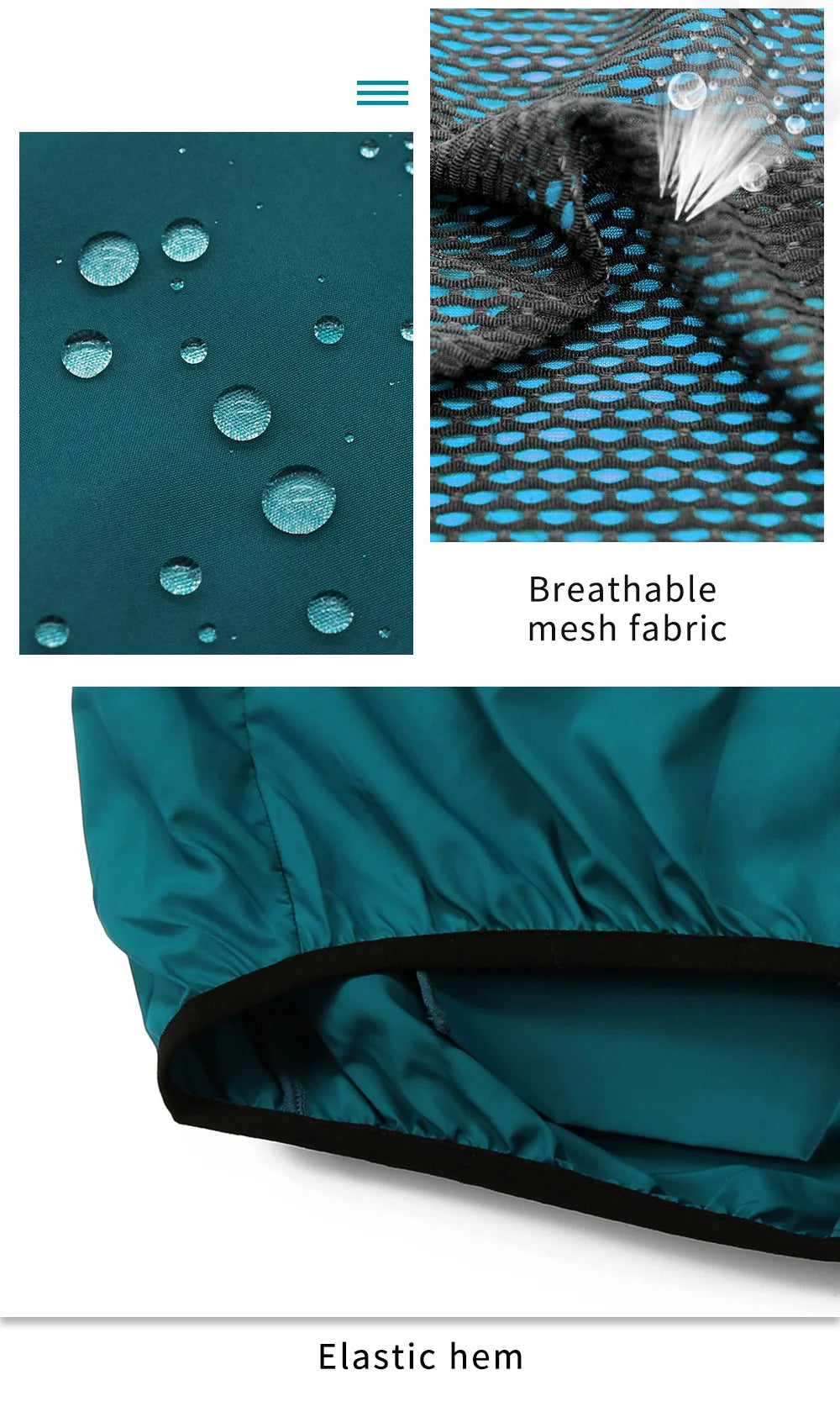Gilet de cyclisme coupe-vent sans manches — automne, VTT, vélo, léger, respirant