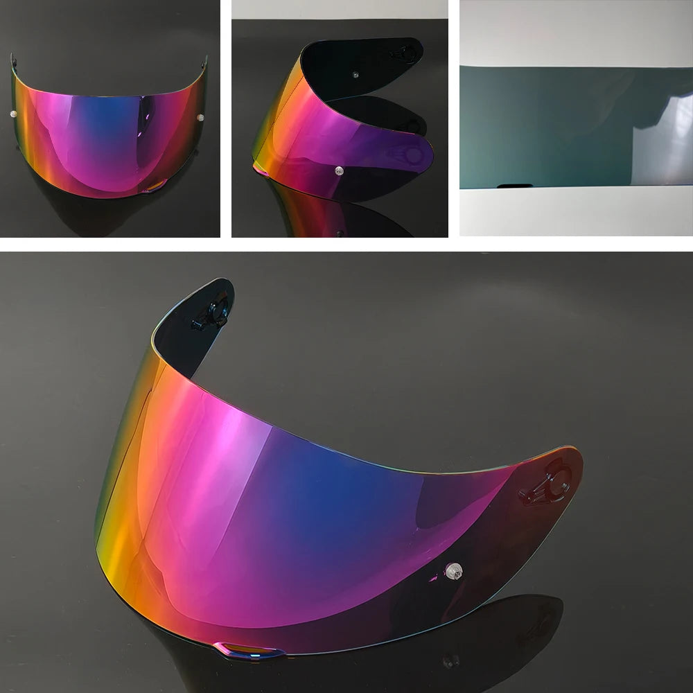 Para AGV K5 K5S K5-S K3SV K1 K1S Compact ST Casco de motocicleta, visera, lente, pantalla, gafas integrales, accesorios Para Moto Casco