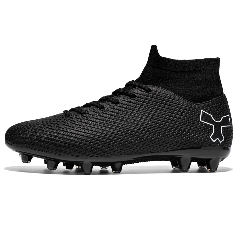 Chaussures de Football Crampons TF — Unisexe Homme & Enfant