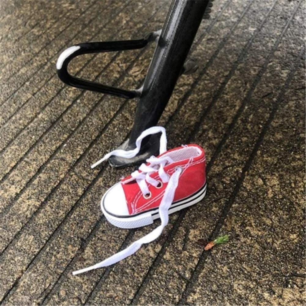 Couverture de Béquille Moto en Forme de Chaussure — Décor Créatif Vélo & Scooter
