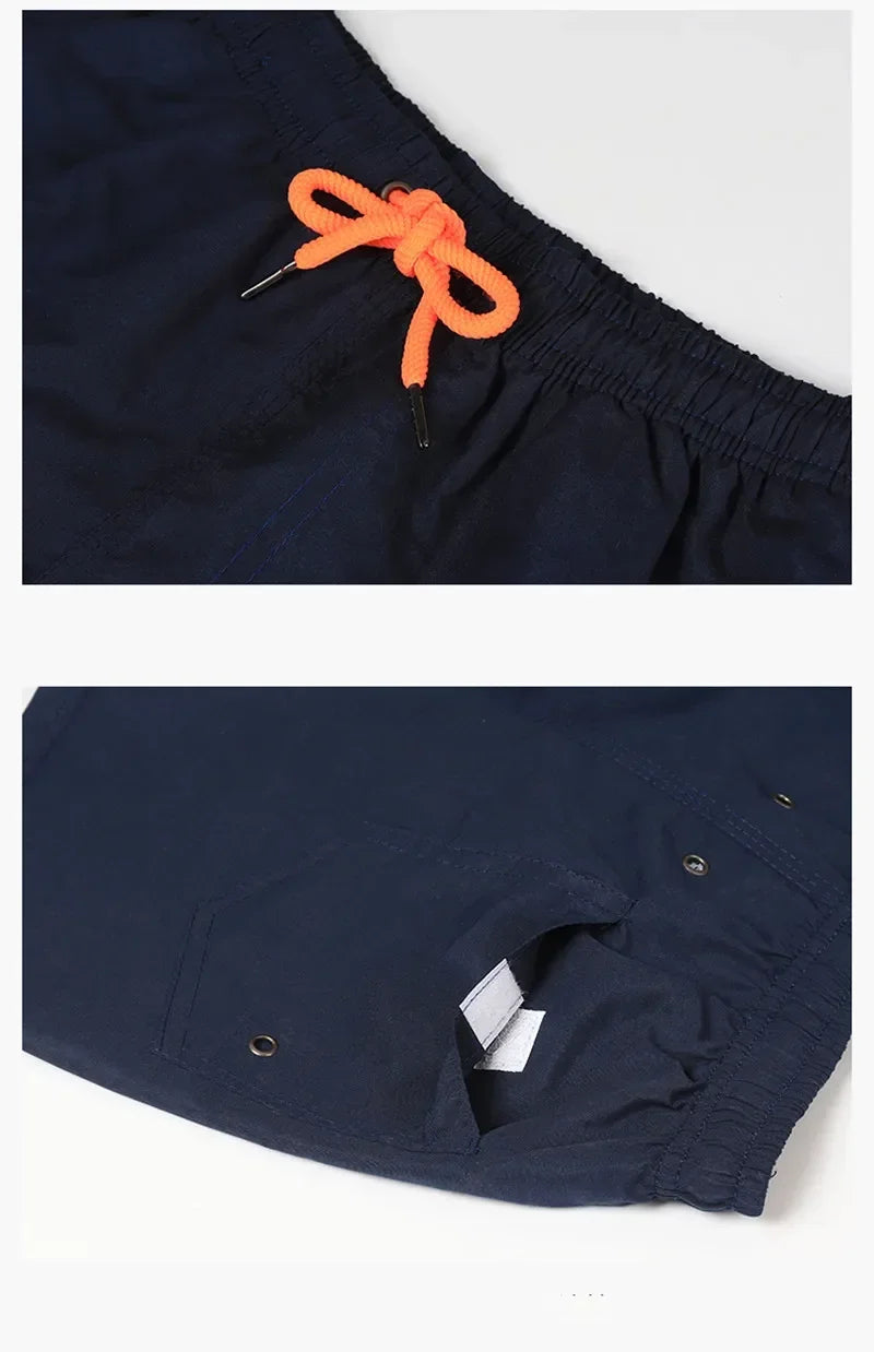 Short de plage pour hommes, short de sport en plein air, mode entraînement, maillot de bain ample, respirant, séchage rapide, short de Surf, nouvelle collection