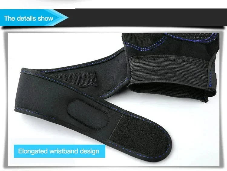 Gants de protection de poignet coordonnants pour hommes et femmes, extérieur, cyclisme, randonnée, degré de choc, fitness, paquet WePackage, levage
