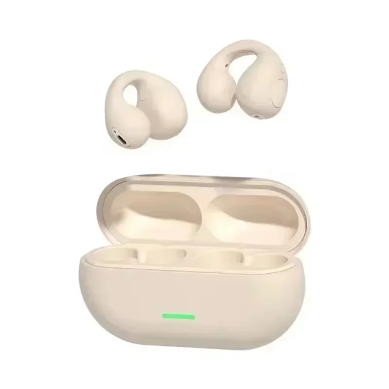 Écouteurs TWS Bluetooth sans fil — contrôle tactile, sport, musique, compatible smartphones