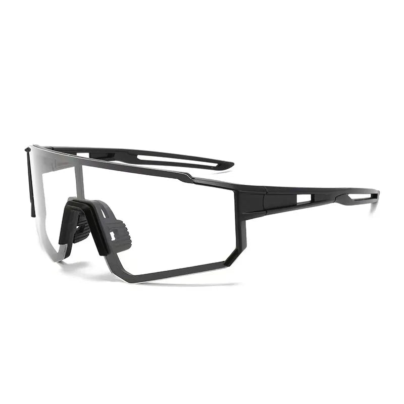 Lunettes de soleil de sport pour hommes et femmes, Protection UV, personnalisées, pour la conduite en plein air, monture carrée, UV400, nouvelle mode