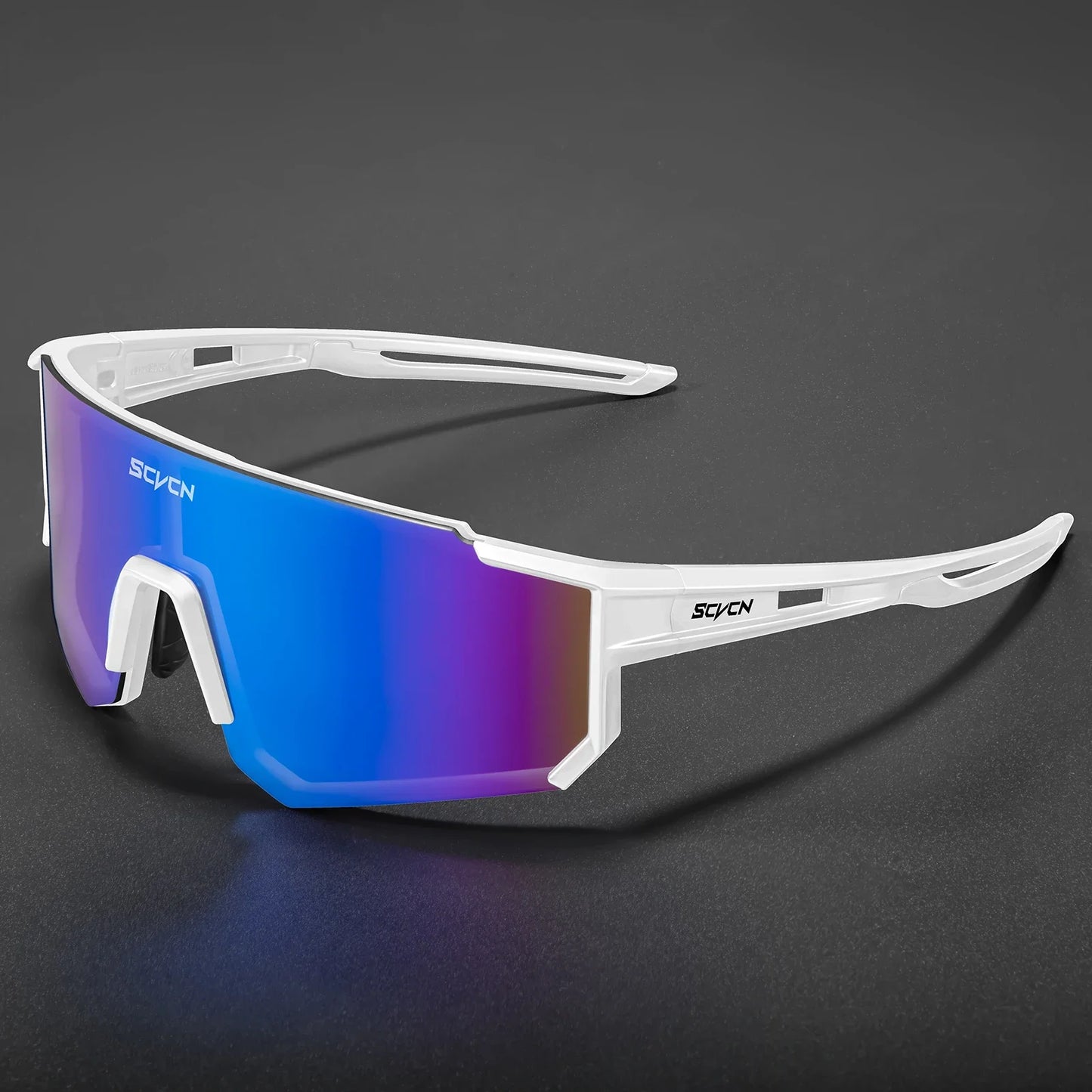 SCVCN nuevas gafas de sol de ciclismo al aire libre para hombres y mujeres, ciclismo de montaña, conducción, gafas deportivas, escalada, gafas protectoras para bicicleta, gafas UV400