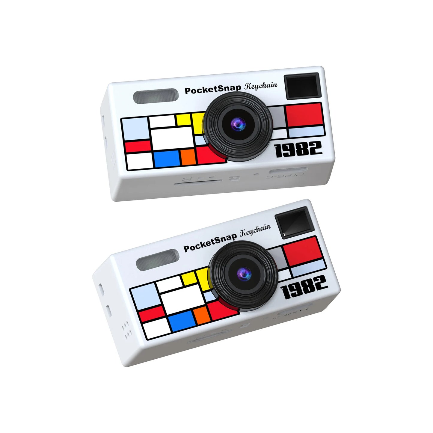 Mini petite caméra à pouce, écran haute définition de 0.96 pouces, porte-clés de poche pour fête d'étudiant, campus, caméra extérieure, photos et vidéos
