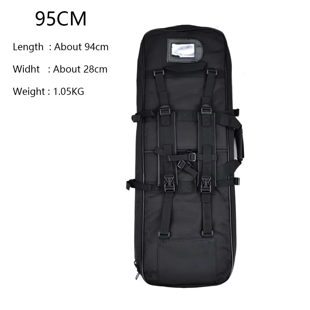 M/L/XL pistolet sac étui fusil sac à dos Sniper carabine Airsoft tir transporter sacs à bandoulière pour accessoires de chasse