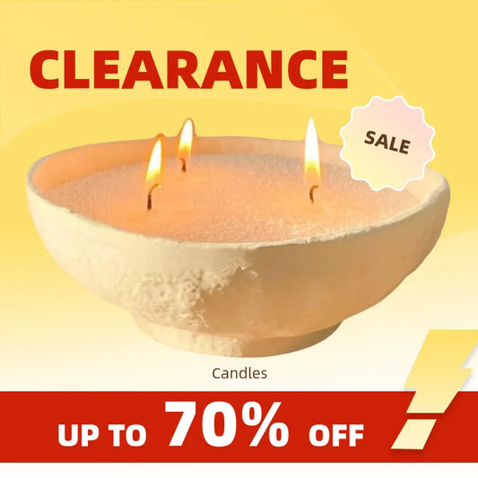 Liquidación_Arena para velas con mechas, arena de cera recargable, arena para velas DIY para hacer velas, decoración del hogar, bodas, Halloween, Navidad