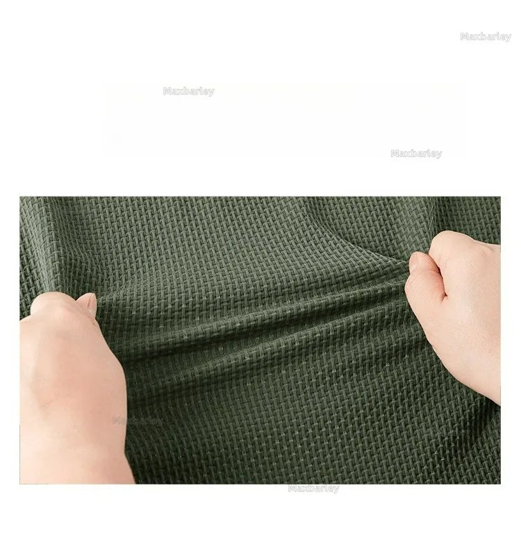 T-Shirt à manches courtes pour hommes, respirant, gaufré, séchage rapide, col rond, ample, course à pied, entraînement, haute élasticité, haut d'été fin, 2026