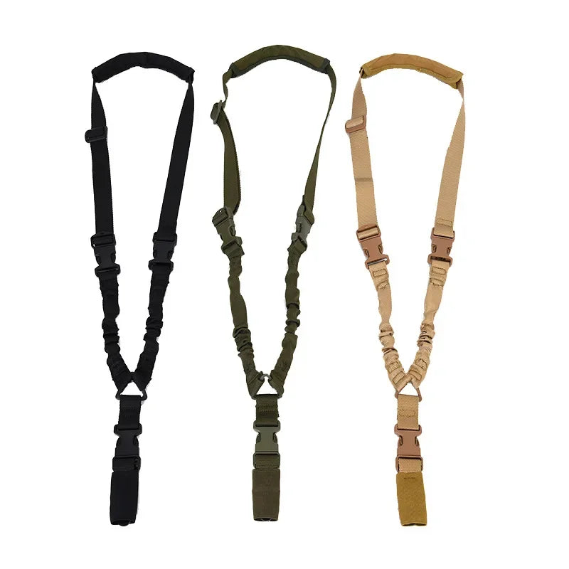 Ceinture de tir pour odoravec structure en métal, accessoires de chasse, DulGear, point unique, sangle initiée, ULde fusil