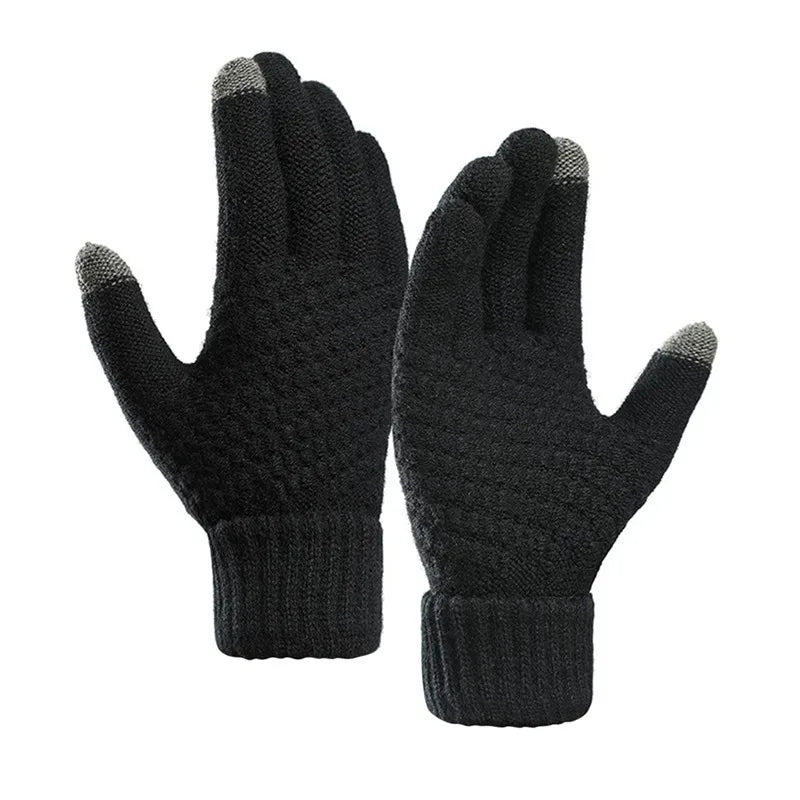 Gants d'hiver pour hommes et femmes, gants tactiques chauds, écran tactile, imperméables, randonnée, ski, pêche, cyclisme, snowboard, gants antidérapants