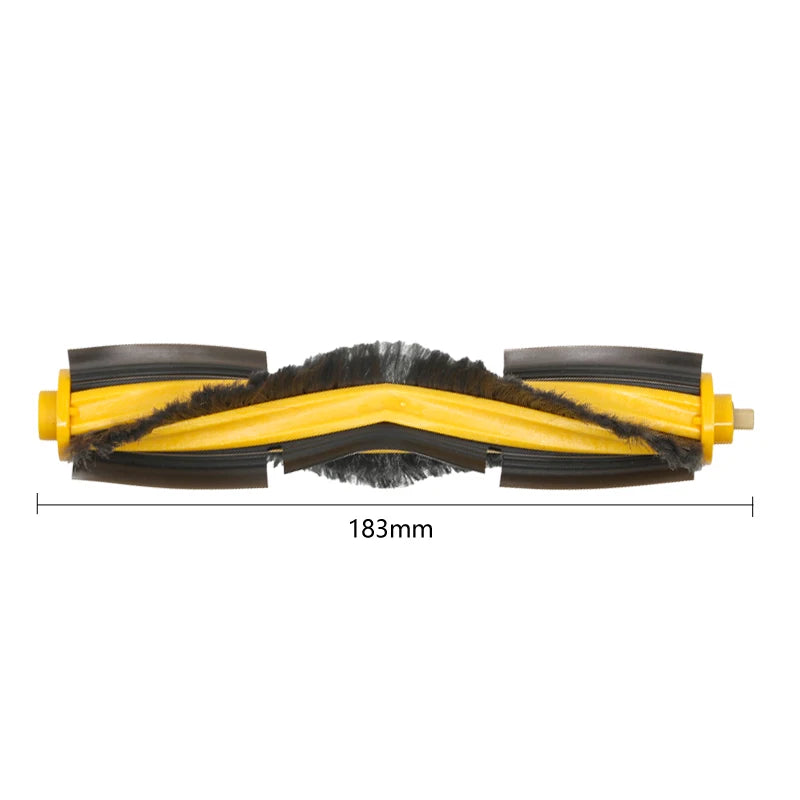 Dust Bag Parts for ECOVACS Deebot T9 AIVI T8 AIVI N8 Pro Robot Vacuum Cleaner, Main Side Brush, HEPA Filter, Replacement Accessories